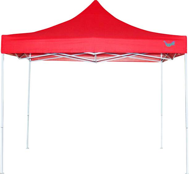 malabar Canopy Tent 10X10 Feet Fabric Gazebo