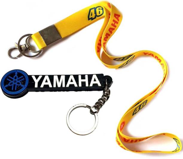 ShopTop Fabric Id Tag for All bike lovers Lanyard