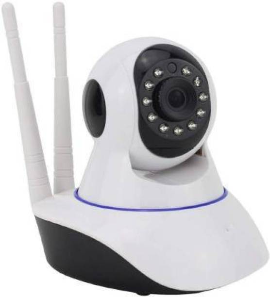 SATTOBISION HD 1080P Home and Office NIGHT VISION Ultra HD Wireless IP CCTV Camera Security Camera