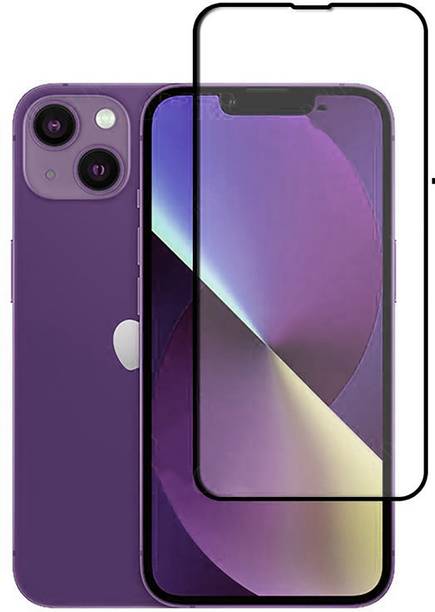 Flipkart SmartBuy Edge To Edge Tempered Glass for Apple iPhone 13 Mini
