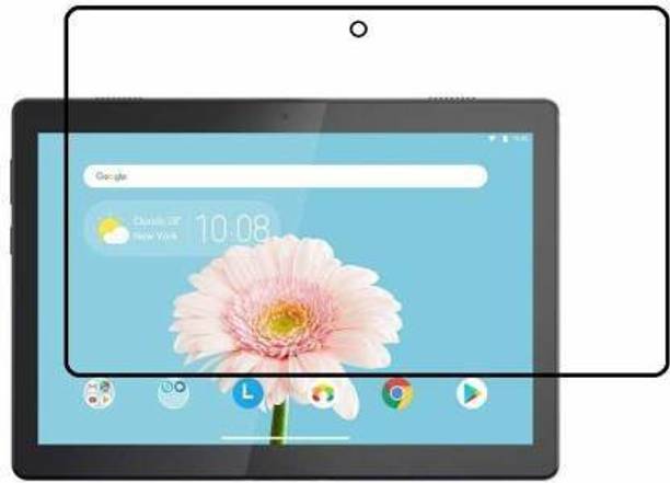 Mersal Tempered Glass Guard for Lenovo M10 FHD REL 10.04