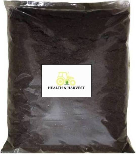 Health & Harvest Organic Vermicompost Fertilizer for Plants 2KG Manure