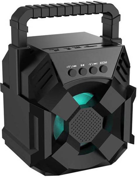 RECTITUDE Premium quality LZ-3101|3D sound |Splashproof 5 W Bluetooth Speaker