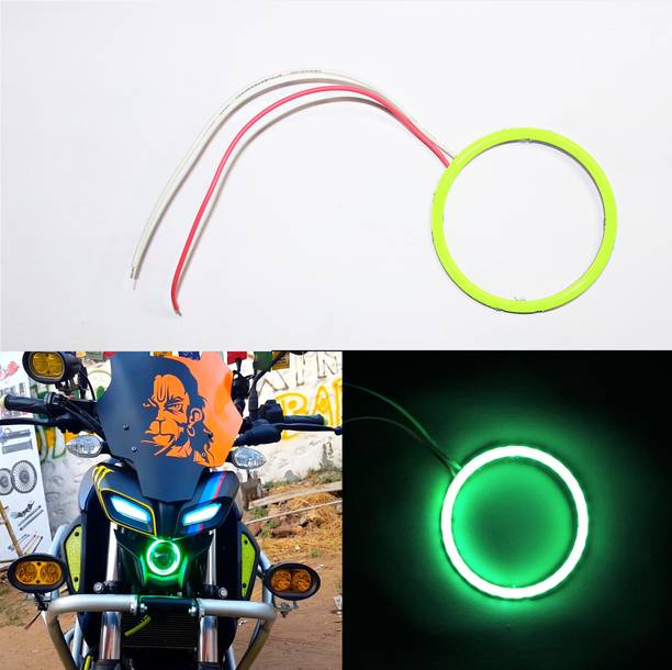 acube mart MT 15 Angel ring light 60mm green single pc Projector Lens