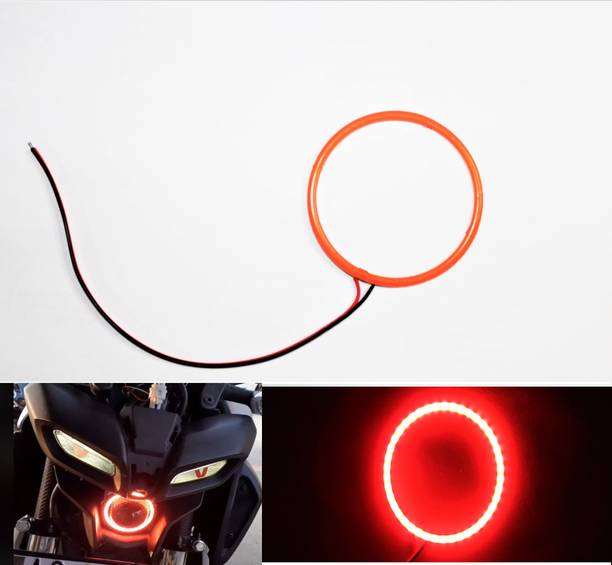 acube mart MT 15 Angel ring light 60mm red single pc Projector Lens