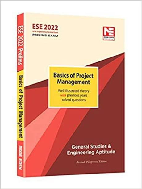 ESE 2022 Prelims Exam Basics Of Project Management