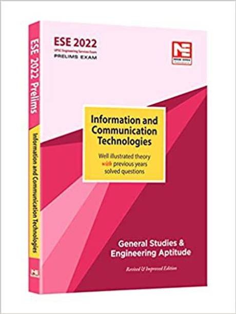 ESE 2022 Prelims Exam Information & Communication Technologies