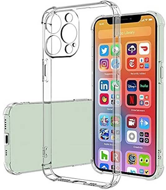LIKEDESIGN Back Cover for APPLE iPhone 13 Pro, iPhone 13 Pro
