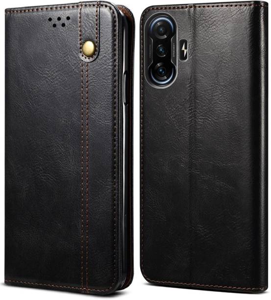 HEAVY DUTY Flip Cover for POCO F3 GT