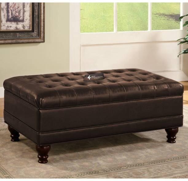 CRUZ INTERNATIONAL Premium Solid Wood Settee