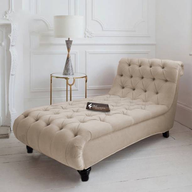 CRUZ INTERNATIONAL Premium Solid Wood Settee