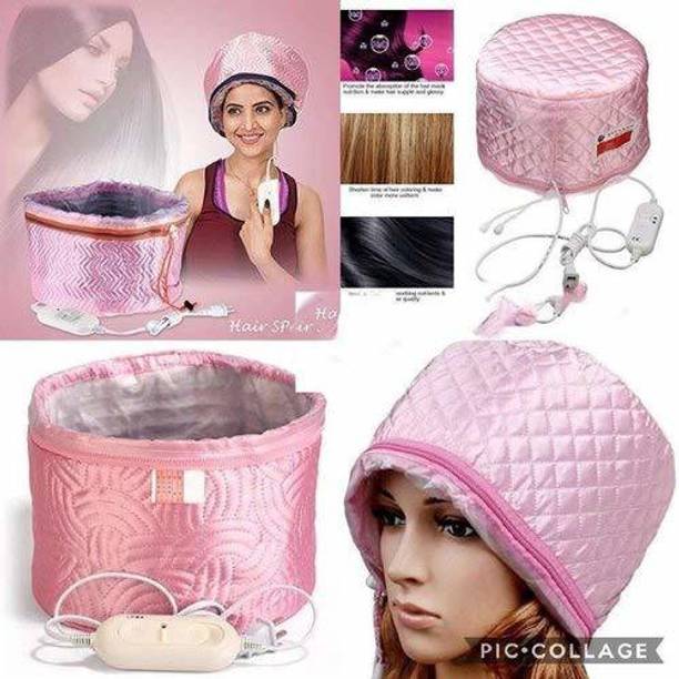 DN BROTHERS Women Hair Steamer Cap Dryers Thermal Treatment hair spa machine for home DN65 Hair Steamer