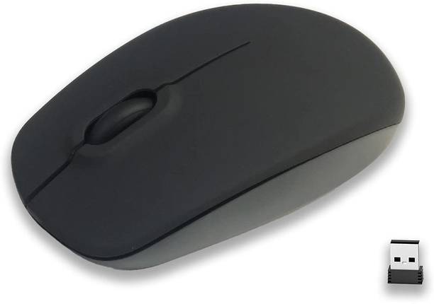 HP Ergonomically Designed 1200 DPI Wireless Optical Mou...