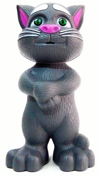 Just97 Tom Cat Talking with Wonderful Voice Recording, Musical Toys_49