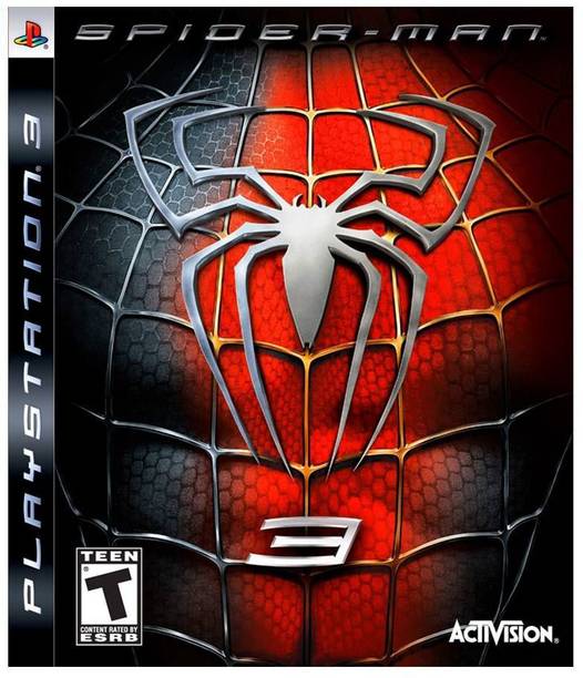 SPIDERMAN 3 PS3 (2007)