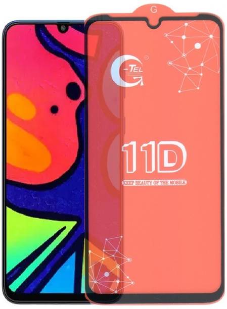 Mersal Edge To Edge Tempered Glass for Samsung Galaxy F41