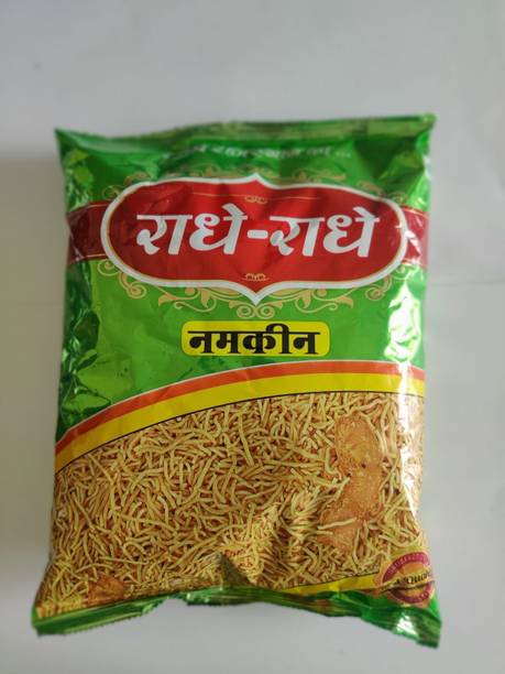 Radhey Radhey ALO BHUJIYA 400 GM