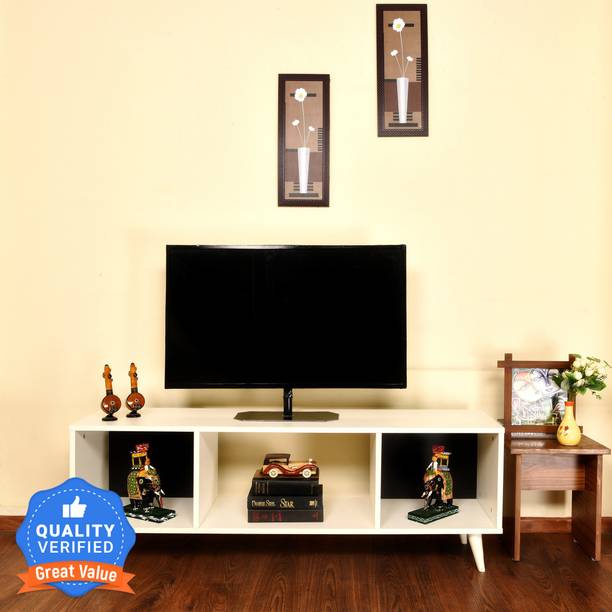 Home Full Engineered Wood TV Entertainment Unit
