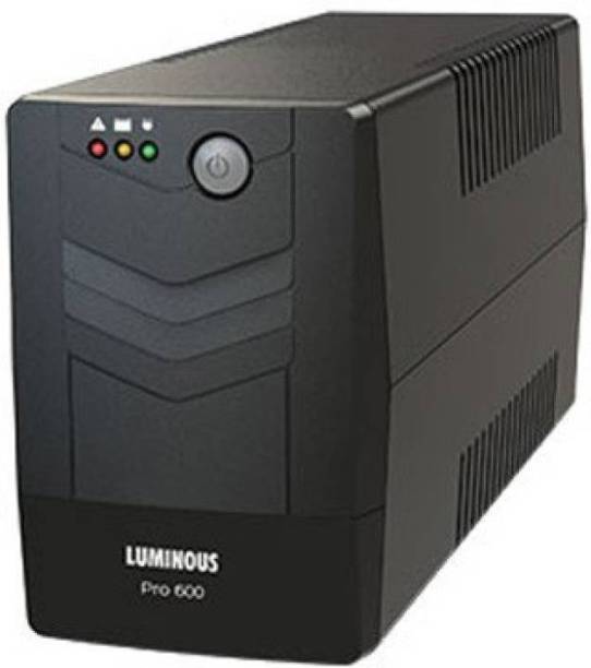 LUMINOUS 600 PRO UPS UPS