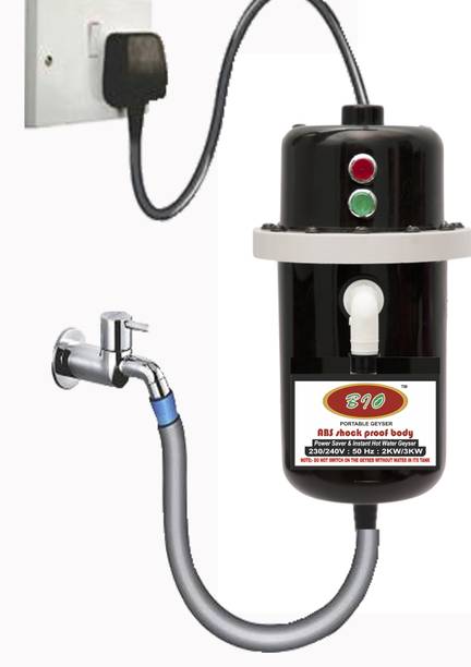Bio 1 L Instant Water Geyser (portable geyser ) 1 L Instant Water Geyser
