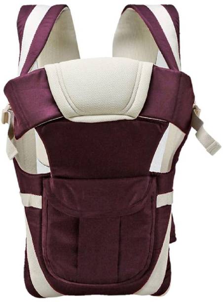 Cutieful Adjustable Hands-Free 4-in-1 Comfortable Head Support Strap Holder Sling Cuddler Baby Carrier