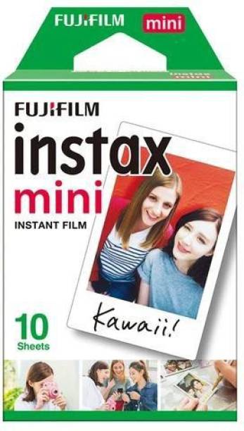 FUJIFILM Instax Mini 10 Sheet Pack Film Roll
