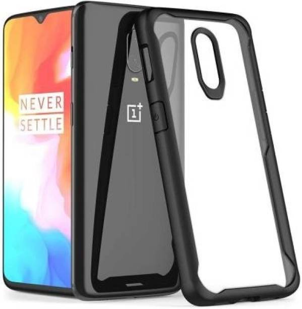 Mobile Back Cover Pouch for OnePlus 7
