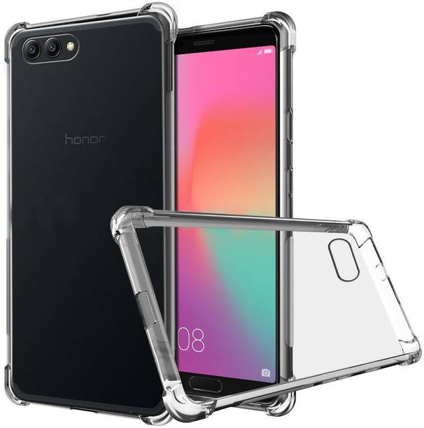 FITSMART Bumper Case for Honor View 10