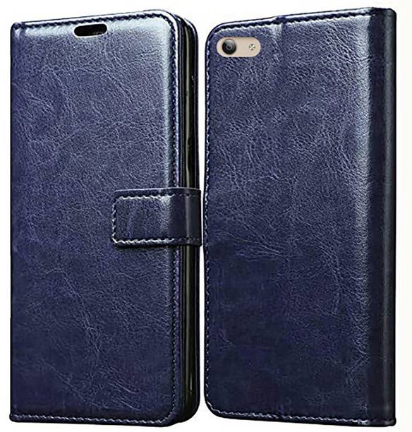Flipkart SmartBuy Flip Cover for VIVO Y53