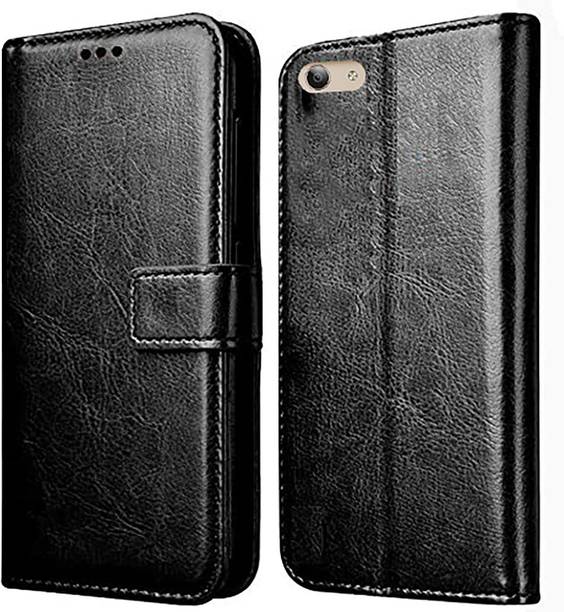 Flipkart SmartBuy Flip Cover for VIVO Y53
