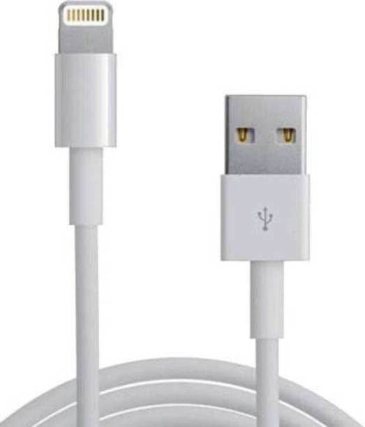 RODIAN Lightning Cable 2 A 1 m Fast Charge & Data Sync Cable For- iPhone 6