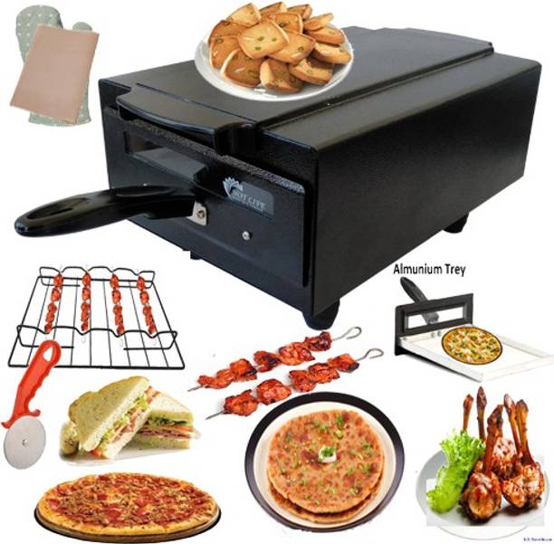 HOT LIFE 2000W Medium electric tandoor with 1 pizza cutter,1 recipe book,hand gloves,4 skewers,4 shocked proof rubber,magic cloth HLME-6589 Electric Tandoor9 Electric Tandoor