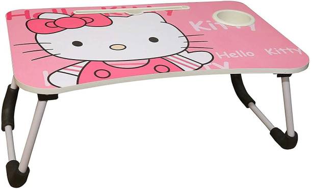 Daksh Fashion Wood Portable Laptop Table