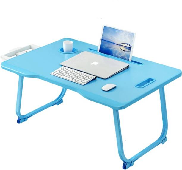 StarAndDaisy Premium Bed Table Wood Portable Laptop Table