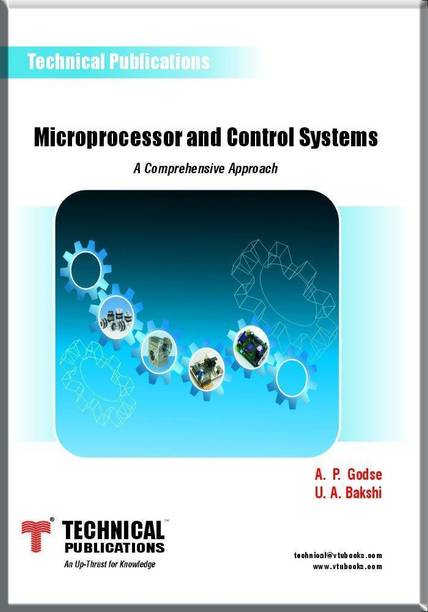 MICROPROCESSOR AND CONTROL SYSTEMS - A Conceptual Approach