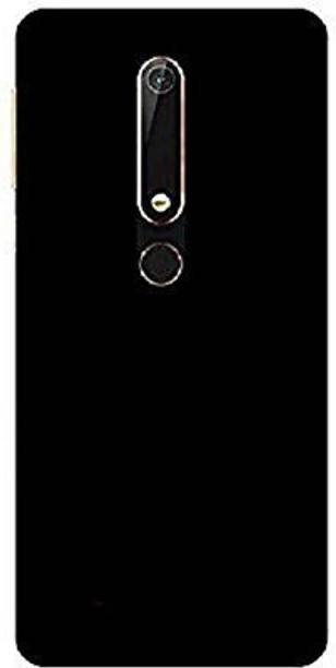 MobiSpiff Back Cover for Nokia 6