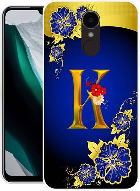 DESILOVE Back Cover for LG K9, LG K7i