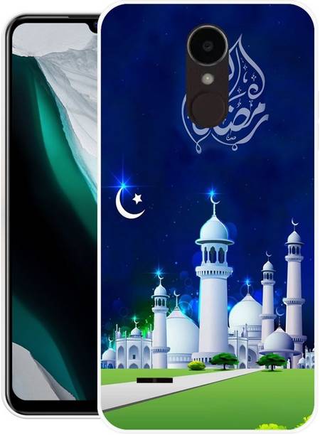 KUDI Back Cover for LG K9, LG K7i