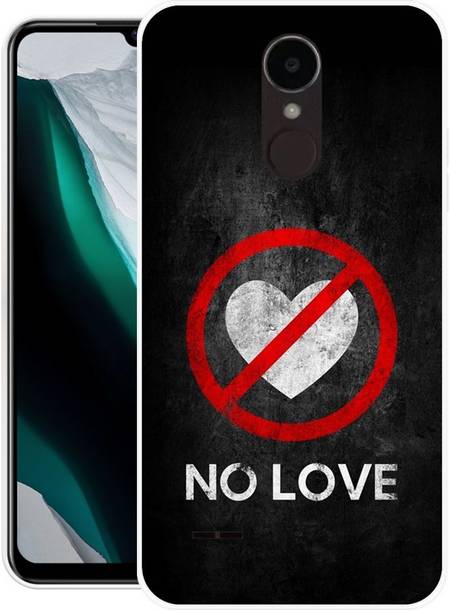 SUPER CASE Back Cover for LG K9, LG K7i