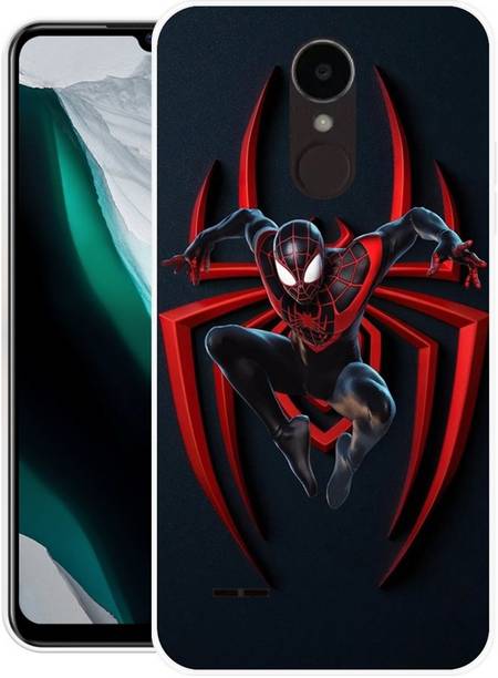 BAGRA Back Cover for LG K9, LG K7i