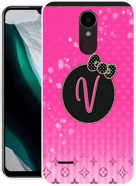 BAGRA Back Cover for LG K9, LG K7i