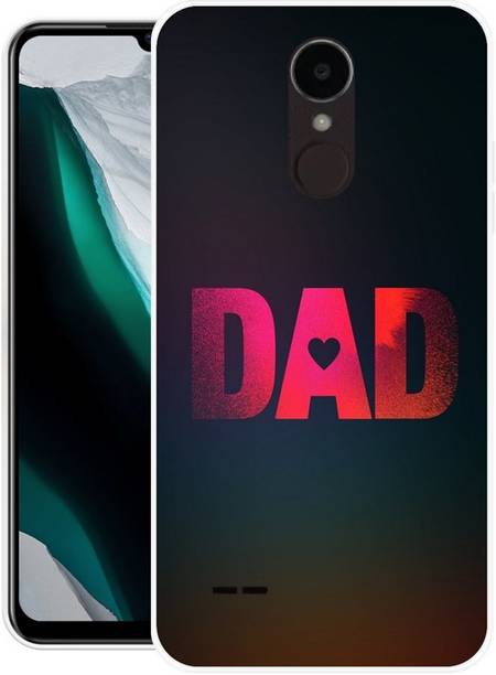 BAGRA Back Cover for LG K9, LG K7i