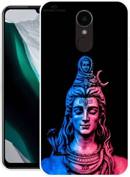 DESILOVE Back Cover for LG K9, LG K7i