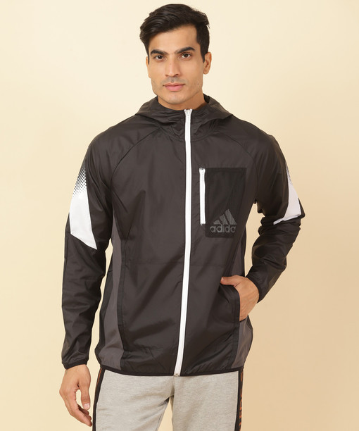 adidas jackets flipkart