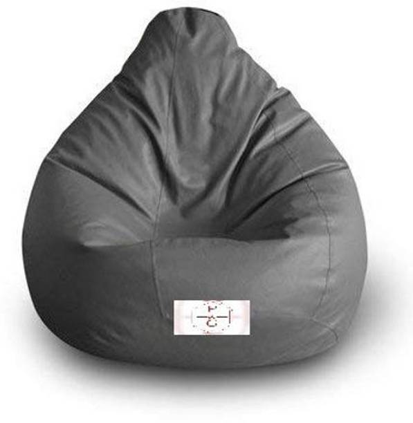 Grey Kids Bean Bag Buy Grey Kids Bean Bag Online at Best Prices In