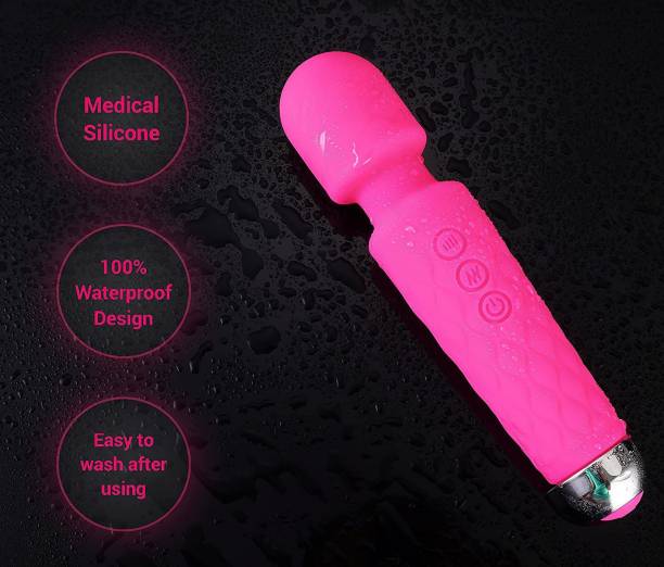LOOKFIT Personal Body Wand Massage Reusable Female Urination Device Reusable Female Urination Device
