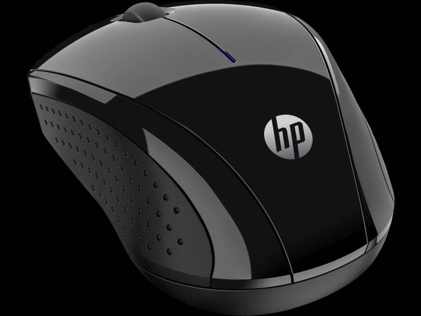 HP 220 Silent Wireless Ambidextrous Optical Mouse