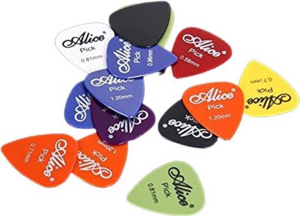Music Mantra Acoustic Guitar, Bass Guitar, Ukulele Pick Guard