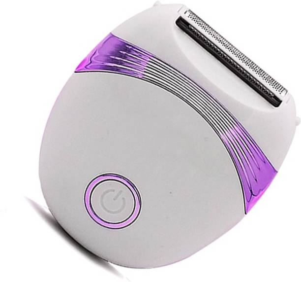 DSAA Electric Lady Shaver Bikini Shaving Razor Hair Removal Trimmer Face Body Underarms Leg Arm   Shaver For Women