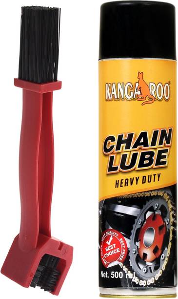 KANGAROO CLB5 Chain Lube + Brush Chain Oil